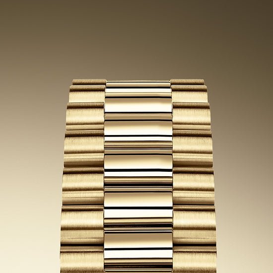 Rolex Replica Watch Day-Date, 40mm, 18k Yellow Gold and Diamonds, 228348rbr-0037