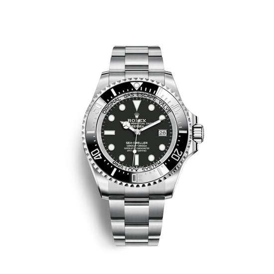 Rolex Replica Watch Deepsea, MK1, 44mm, Oystersteel, 136660-0004