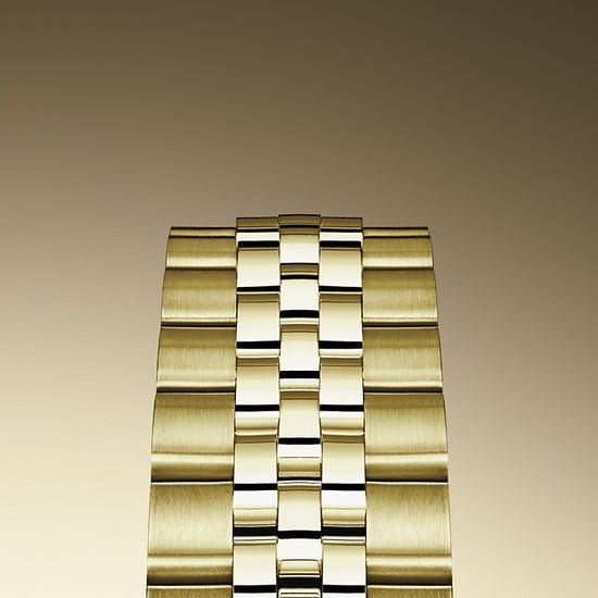 Rolex Replica Watch Lady-Datejust 28, 18k Yellow Gold, 279178-0003