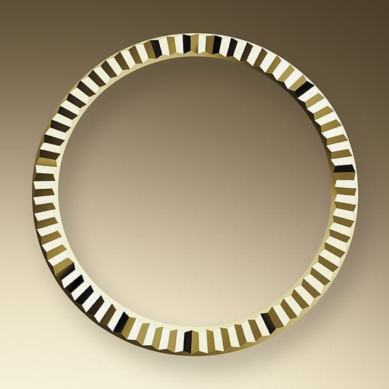 Rolex Replica Watch Lady-Datejust 28, 18k Yellow Gold, 279178-0022