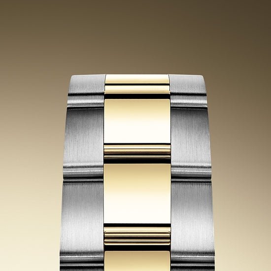 Rolex Replica Watch Lady-Datejust 28, Oystersteel and 18k Yellow Gold, 279163-0002