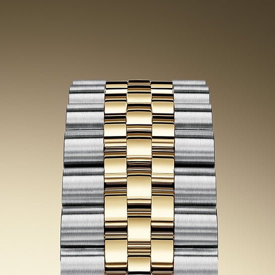 Rolex Replica Watch Lady-Datejust 28, Oystersteel and 18k Yellow Gold, 279173-0005