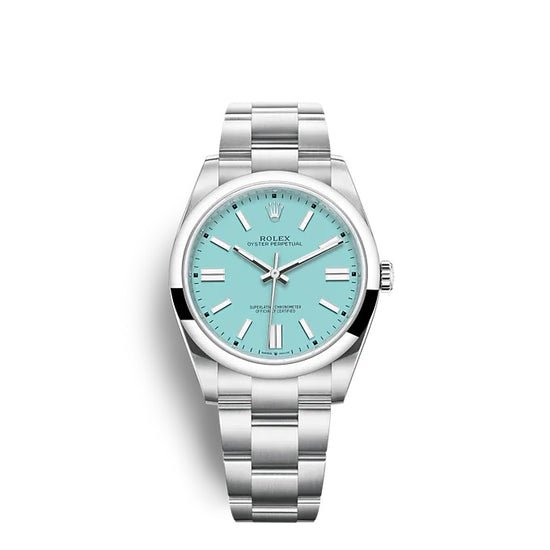 Rolex Replica Watch Oyster Perpetual 41 Oystersteel 124300-0006