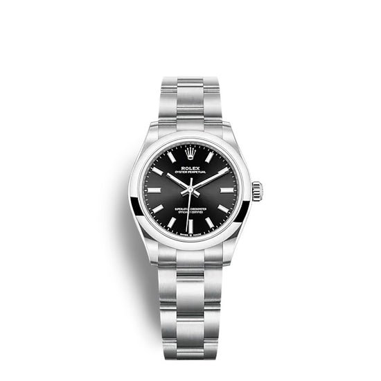 Rolex Replica Watch Oyster Perpetual Oystersteel 277200-0002