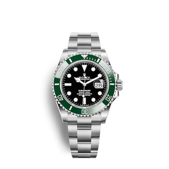 Rolex Replica Watch Submariner Date Oystersteel, 126610LV-0002