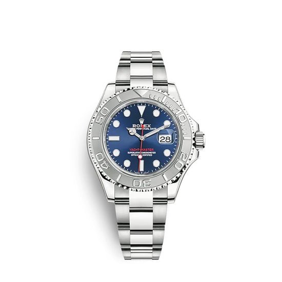 Rolex Replica Watch Yacht-Master 40 Oystersteel and platinum 126622-0002