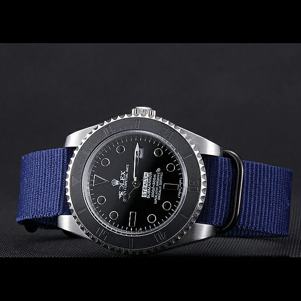 Rolex Stealth Submariner Blue new59903