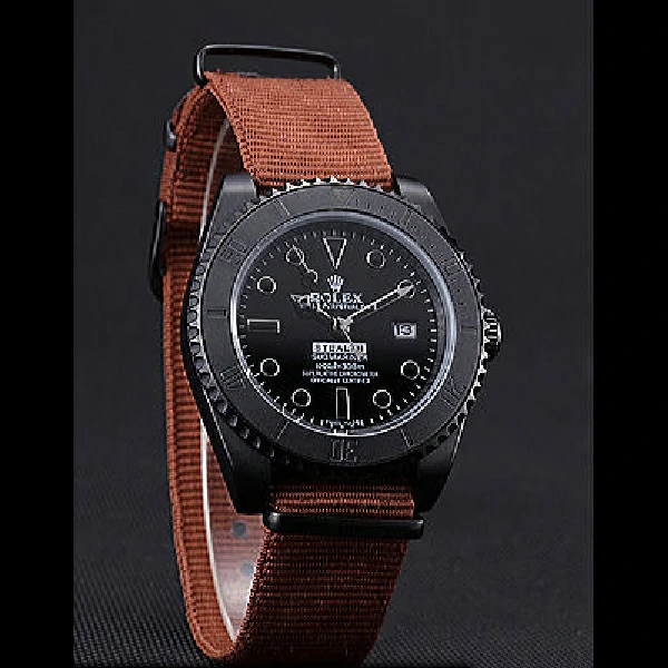Rolex Stealth Submariner Brown new59911