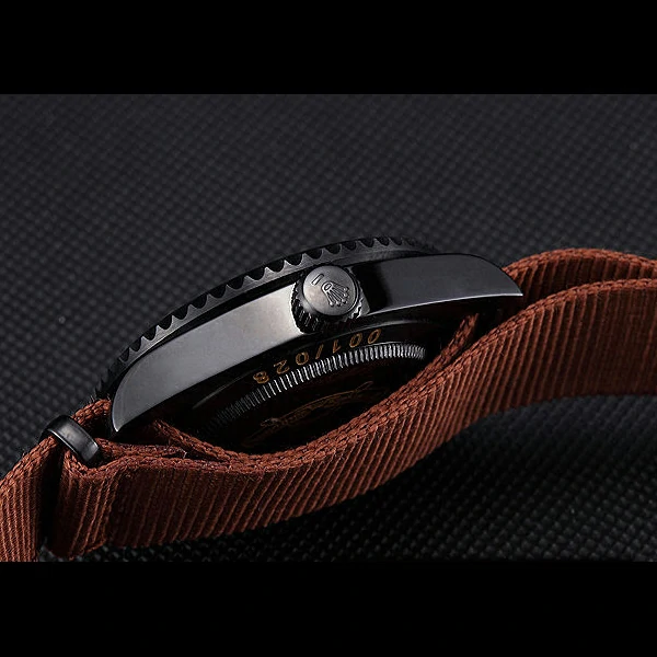 Rolex Stealth Submariner Brown new59911