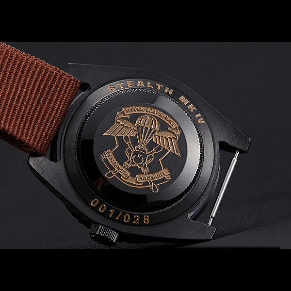 Rolex Stealth Submariner Brown new59911