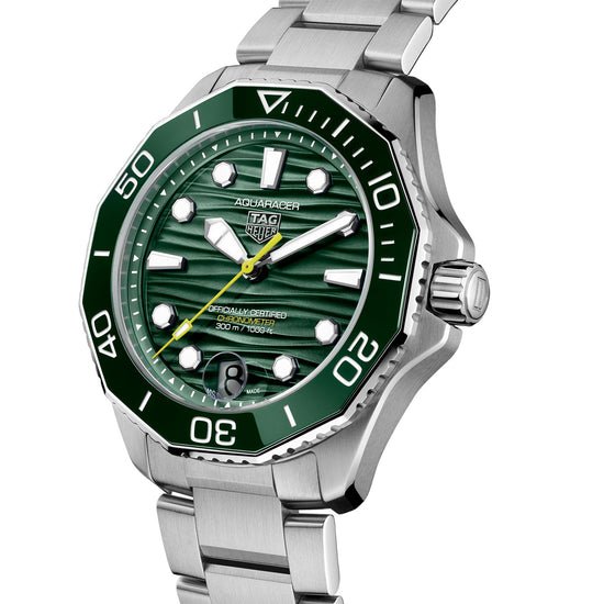 TAG Heuer Aquaracer Professional 300 Date, 41mm, WBP5116.BA0013