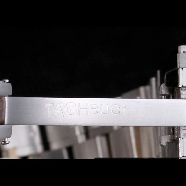 Tag Heuer Carrera Rose Gold and Stainless Steel Bracelet new59433