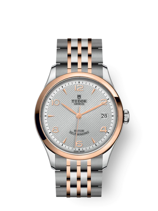 Tudor Replica Watch 1926, Stainless Steel and 18k Rose Gold, 36mm, M91451-0001
