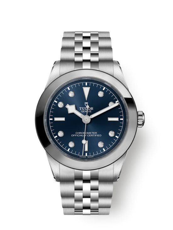 Tudor Replica Watch Black Bay 39, Stainless Steel, 39mm, M79660-0005