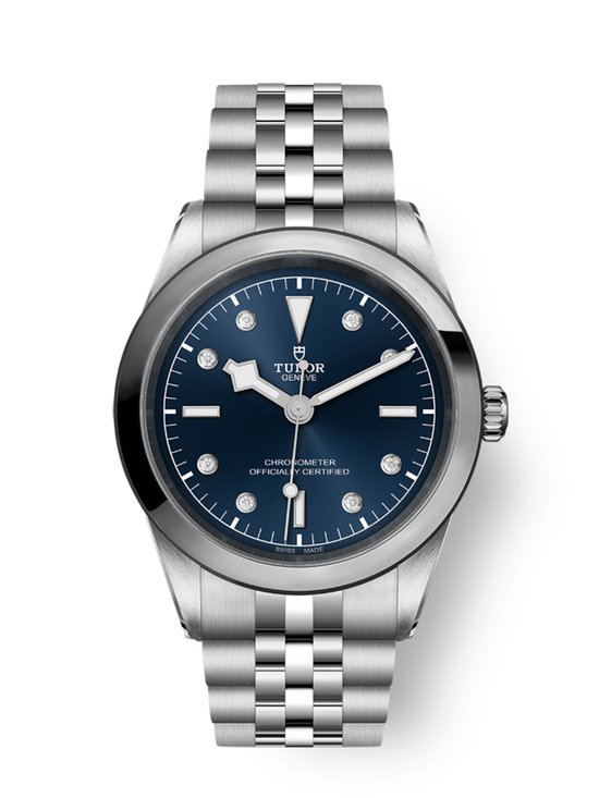 Tudor Replica Watch Black Bay 41, Stainless Steel, 41mm, M79680-0005