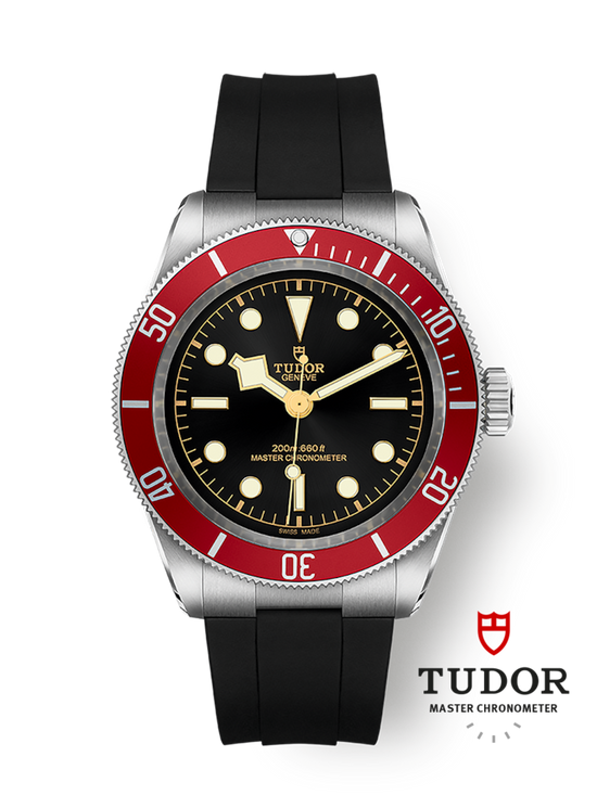 Tudor Replica Watch Black Bay, 41mm, Stainless Steel, M7941A1A0RU-0002