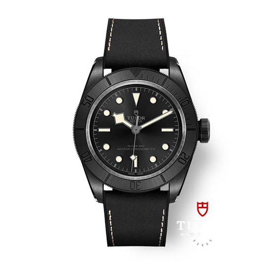 Tudor Replica Watch Black Bay Ceramic, 79210CNU-0001