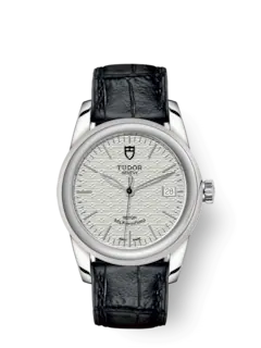 Tudor Replica Watch Glamour Date, Stainless Steel, 36mm, M55000-0050