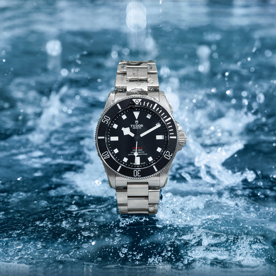 Tudor Replica Watch Pelagos 39, Grade 2 Titanium, 39mm, M25407N-0001