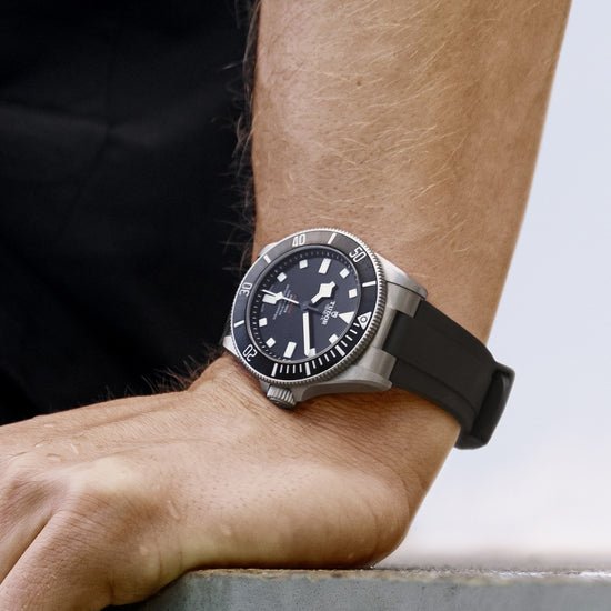 Tudor Replica Watch Pelagos 39, Grade 2 Titanium, 39mm, M25407N-0001