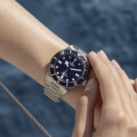 Tudor Replica Watch Pelagos 39, Grade 2 Titanium, 39mm, M25407N-0001