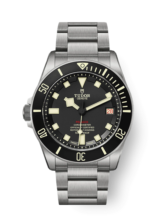 Tudor Replica Watch Pelagos LHD, Titanium, 42mm, M25610TNL-0001
