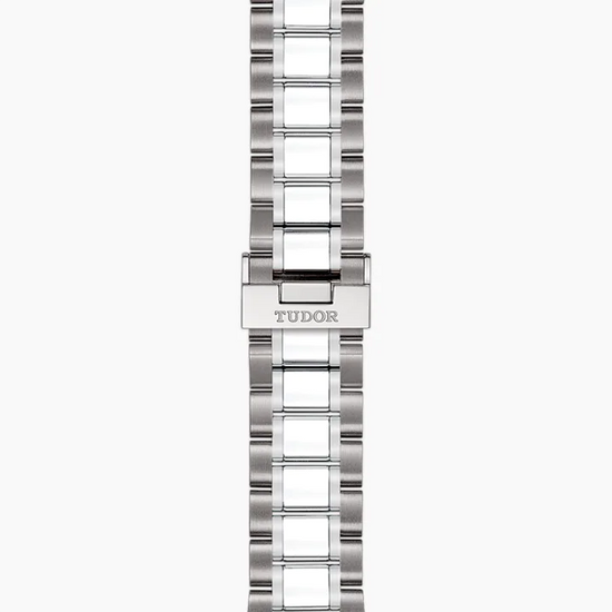 Tudor Replica Watch Style, Stainless Steel and Diamond-set 34mm, M12300-0004
