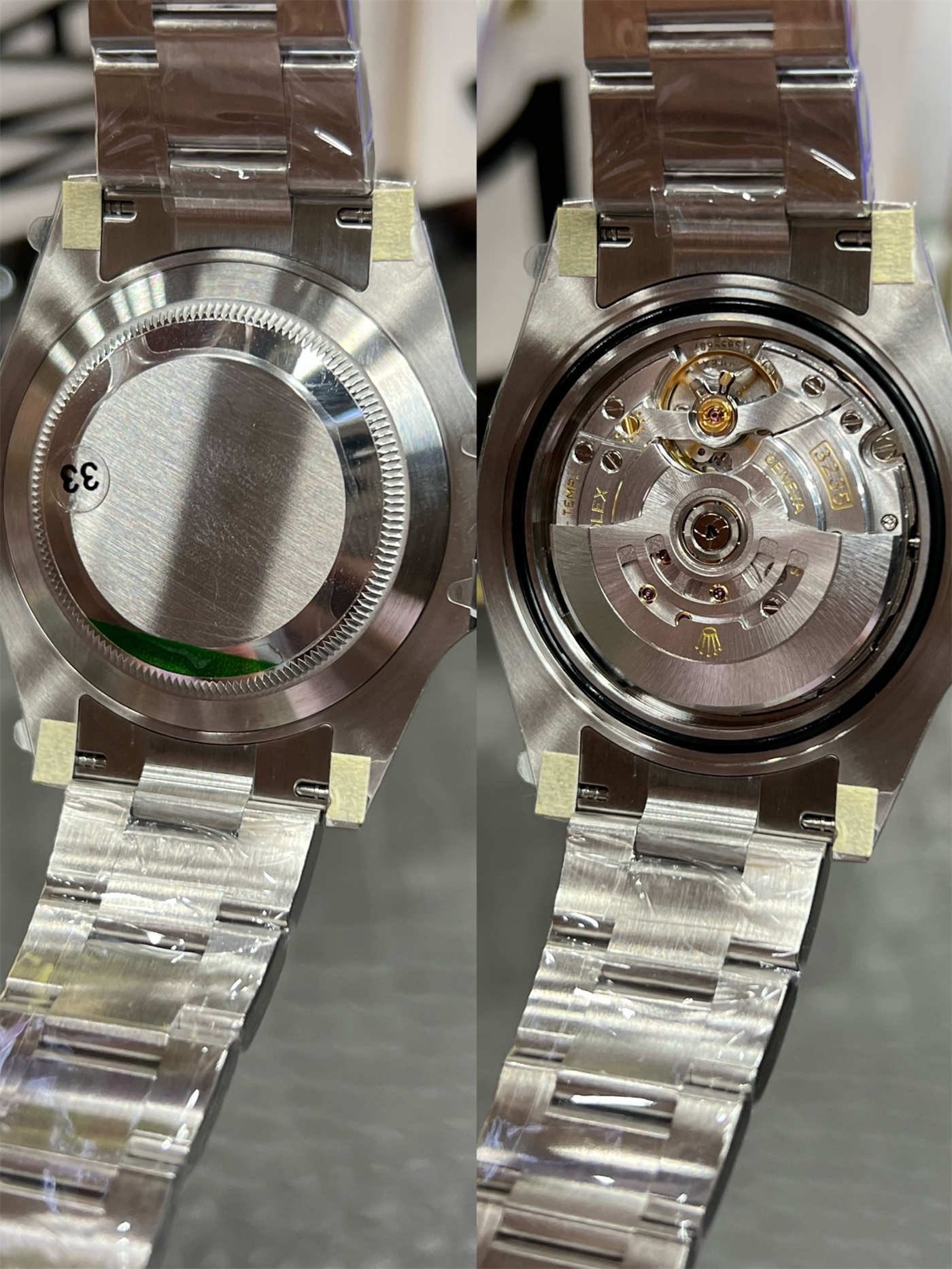 VSF Submariner 126610LV “Starbucks” 41mm – VS3235 Movement [Best Edition]