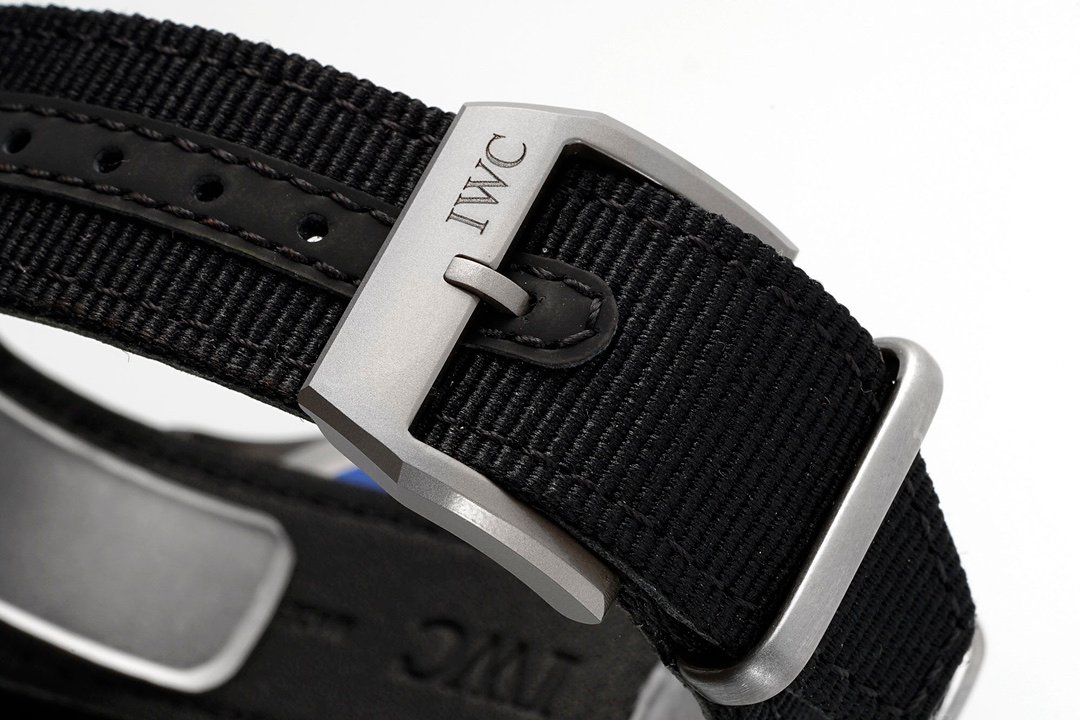 ZF Factory IWC Pilot Ceramic Replica – IW326906 Black Ceramic 41mm